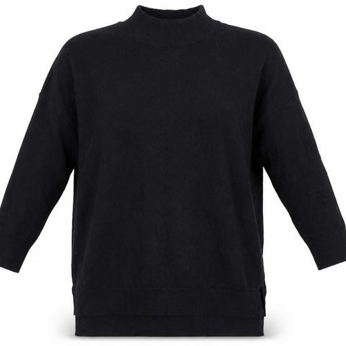 F&F Womens Black   Basic T-Shirt Size 8