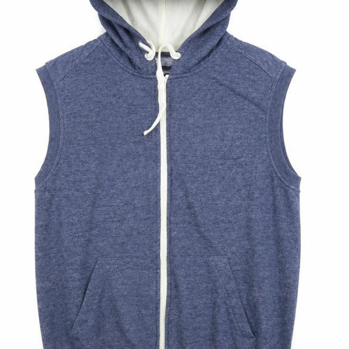 New Look Mens Blue   Full Zip Jumper Size M