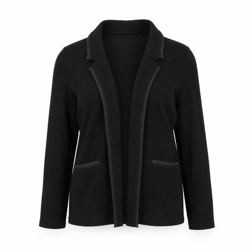 New Look Womens Black   Jacket Blazer Size 10