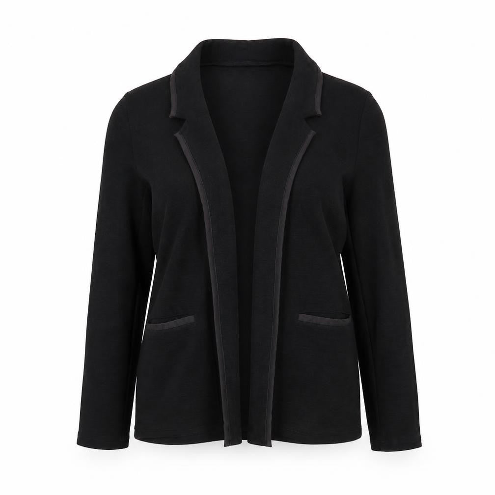 New Look Womens Black   Jacket Blazer Size 10