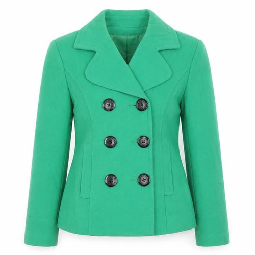 Matalan Womens Green   Jacket  Size 12