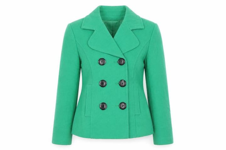 Matalan Womens Green Jacket Size 12