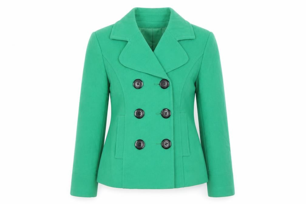 Matalan Womens Green   Jacket  Size 12