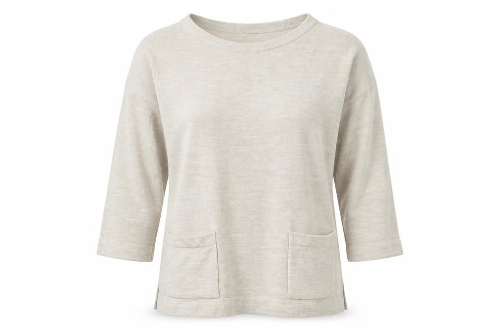 George Womens Beige   Pullover Jumper Size 10