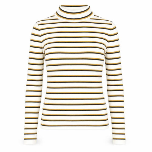 Primark Womens Multicoloured Striped  Pullover Jumper Size 12