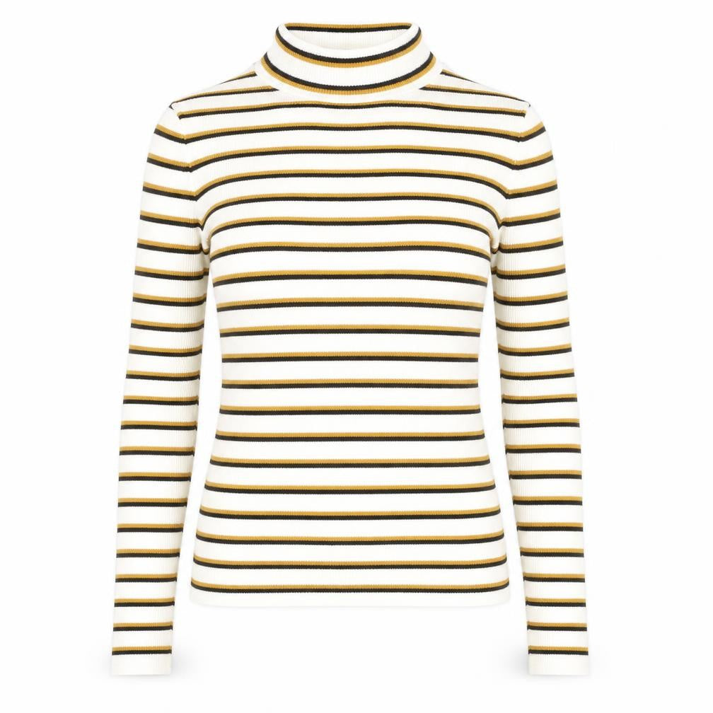Primark Womens Multicoloured Striped  Pullover Jumper Size 12