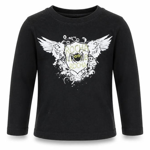 Debenhams Boys Black   Basic T-Shirt Size 2-3 Years