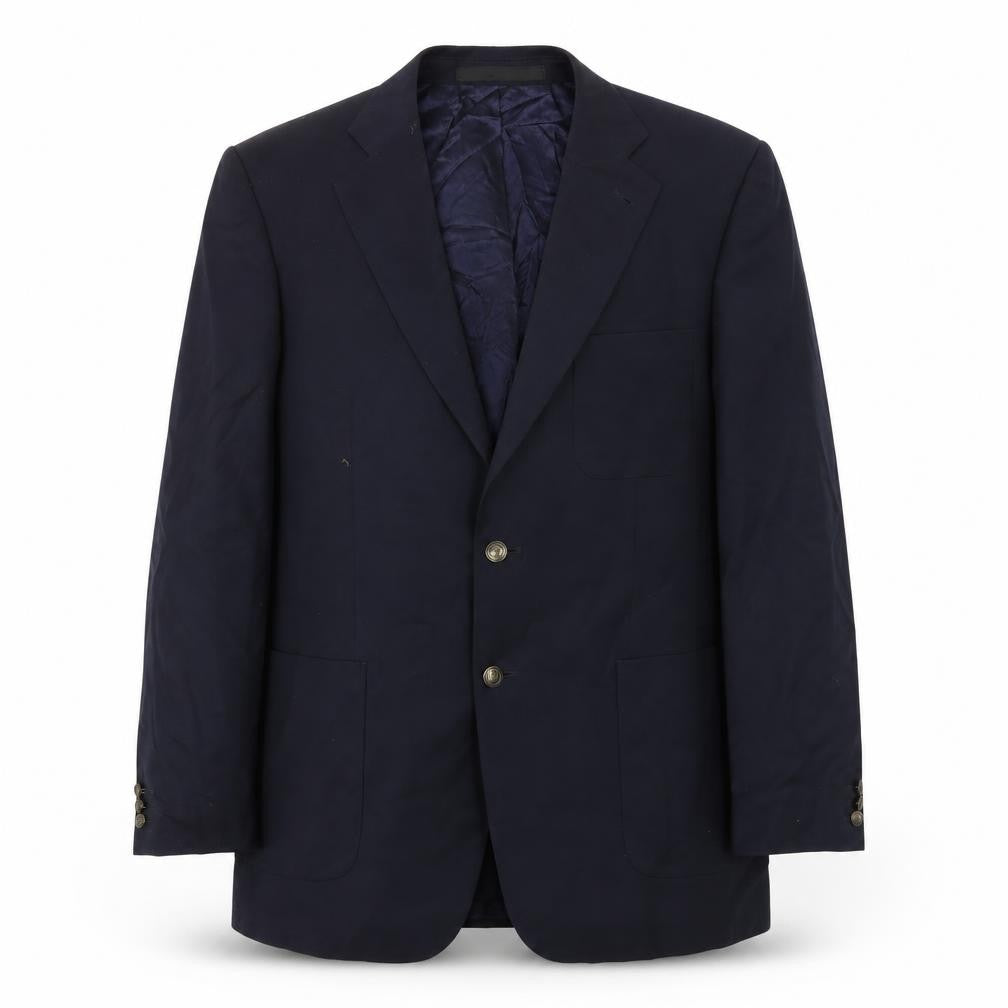 Marks and Spencer Mens Blue   Jacket Suit Jacket Size 40