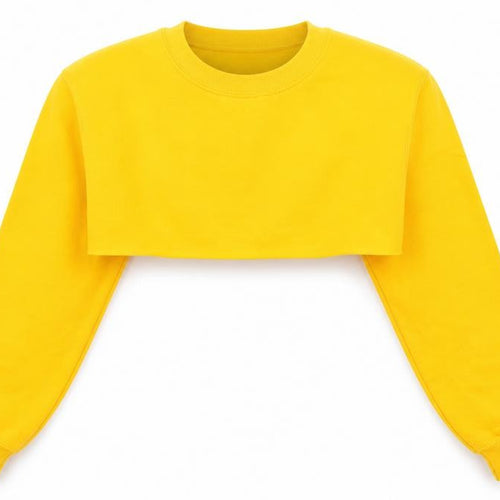 Pretty Little Thing Womens Orange   Cape Sweatshirt Size S