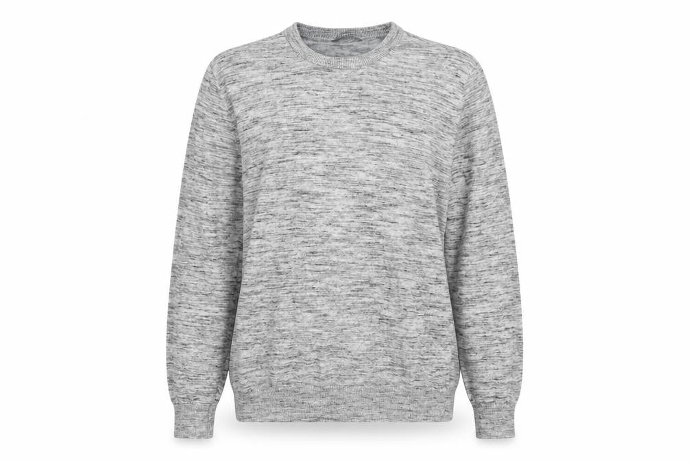 George Womens Grey   Pullover Jumper Size M