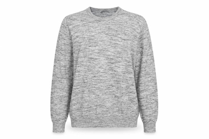 George Womens Grey Pullover Jumper Size M