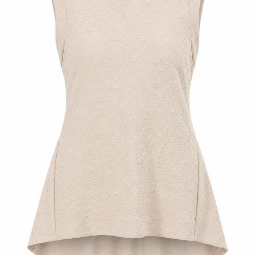 Miss Selfridge Womens Beige   Fit & Flare  Size 12