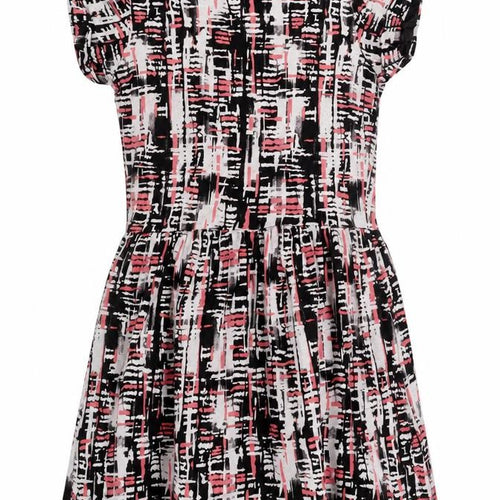CAMERO ROSE Womens Black   Fit & Flare  Size 10