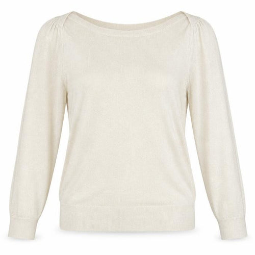 Dorothy Perkins Womens Beige   Pullover Jumper Size 14