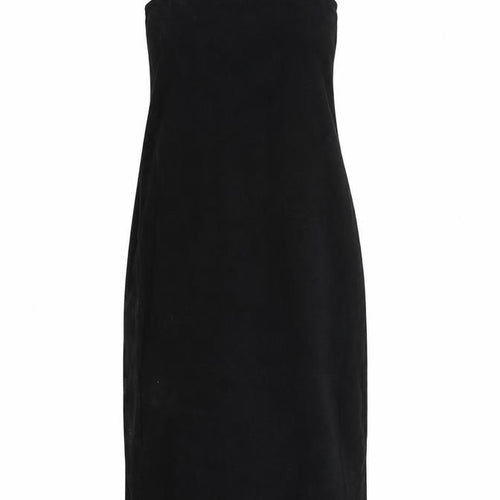 Boohoo Womens Black   Fit & Flare  Size 8
