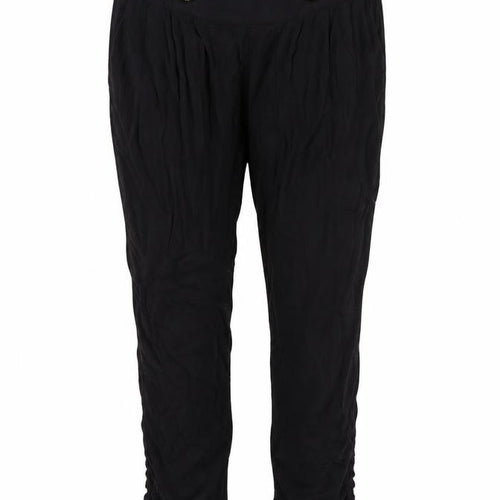 New Look Womens Black   Jegging Trousers Size 10 L25 in