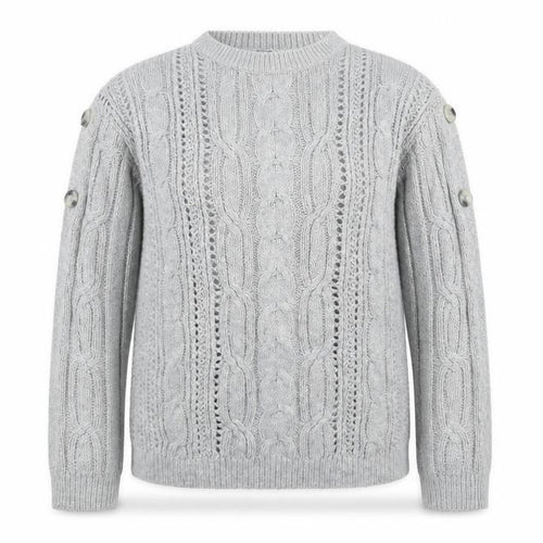M&S Collection Womens Grey   Pullover Jumper Size 10