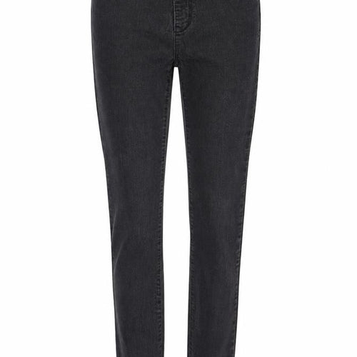 denim co Womens Black   Straight Jeans Size 6 L27 in