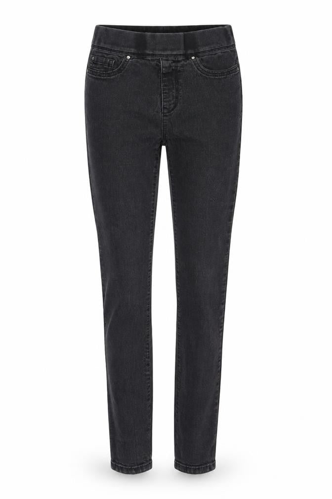 denim co Womens Black   Straight Jeans Size 6 L27 in