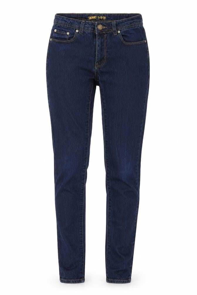 denim co Womens Blue   Straight Jeans Size 8 L30 in