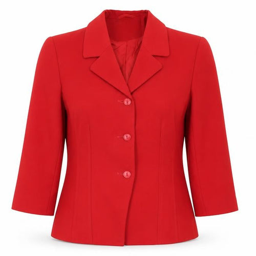 MINUET  Womens Purple   Jacket Blazer Size 10
