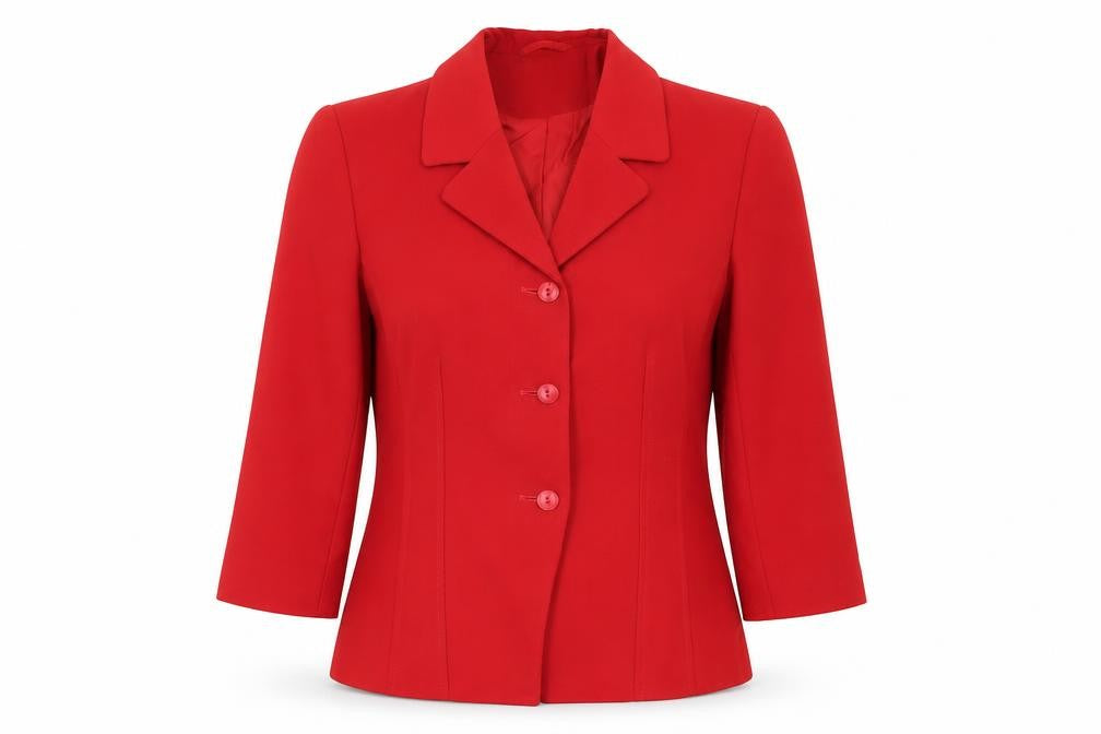MINUET  Womens Purple   Jacket Blazer Size 10