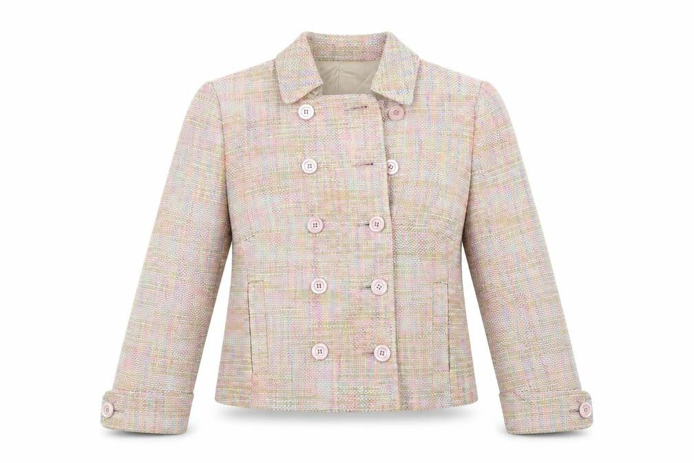 Oasis Womens Pink   Jacket Coat Size 10