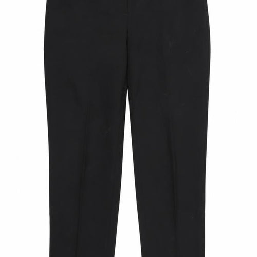 George Womens Black   Trousers  Size 12