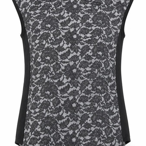 Oasis Womens Black   Basic Blouse Size M