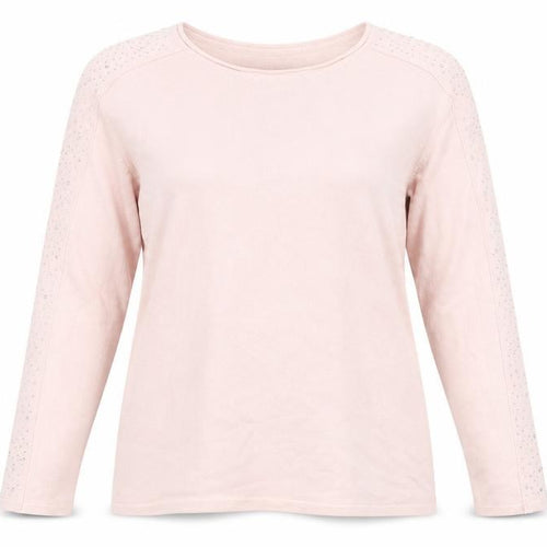 BPC Selection Womens Pink   Pullover Jumper Size L