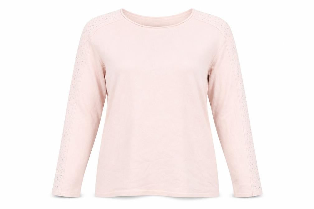 BPC Selection Womens Pink   Pullover Jumper Size L