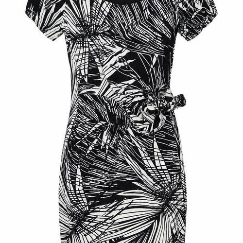 Femme Womens Black   Pencil Dress  Size 10