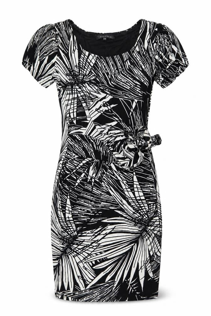 Femme Womens Black   Pencil Dress  Size 10