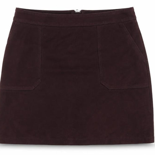 Dorothy Perkins Womens Red   Mini Skirt Size 10