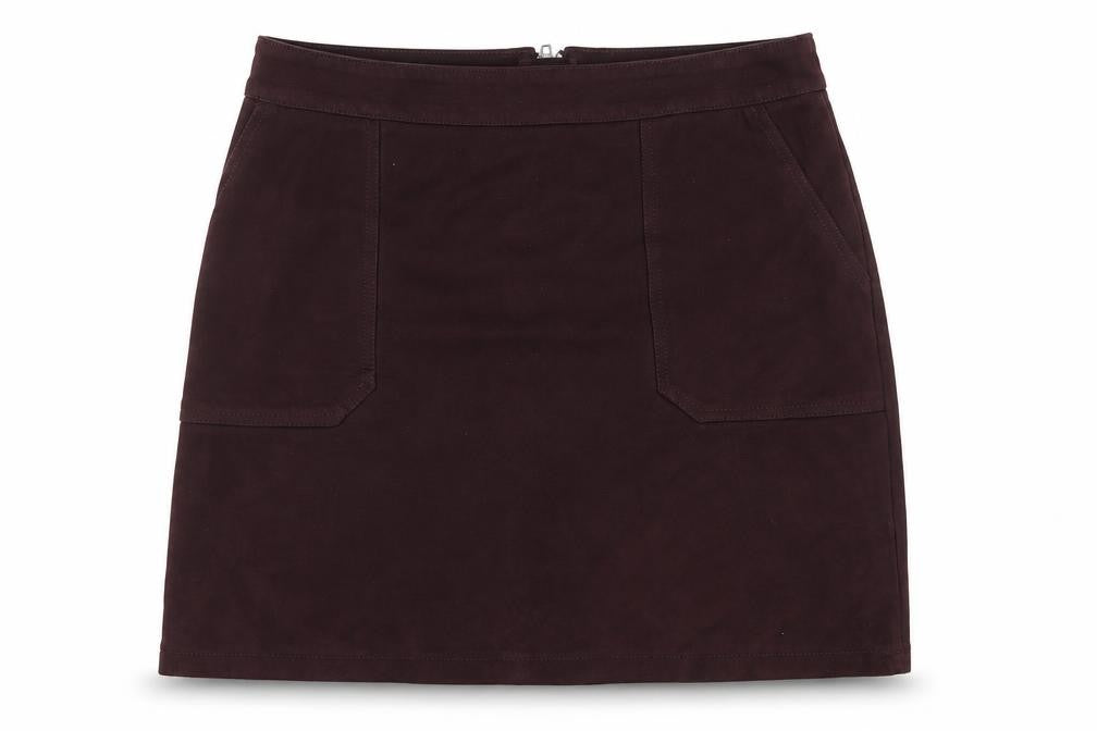 Dorothy Perkins Womens Red   Mini Skirt Size 10