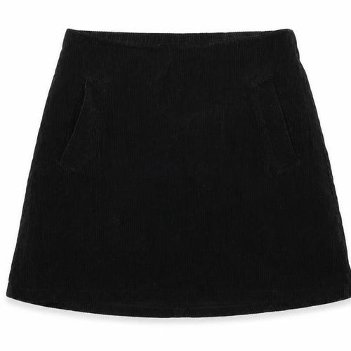 Newlook Womens Black   A-Line Skirt Size 10