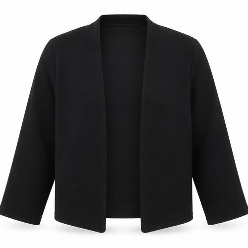 Select Womens Black   Jacket Blazer Size 10