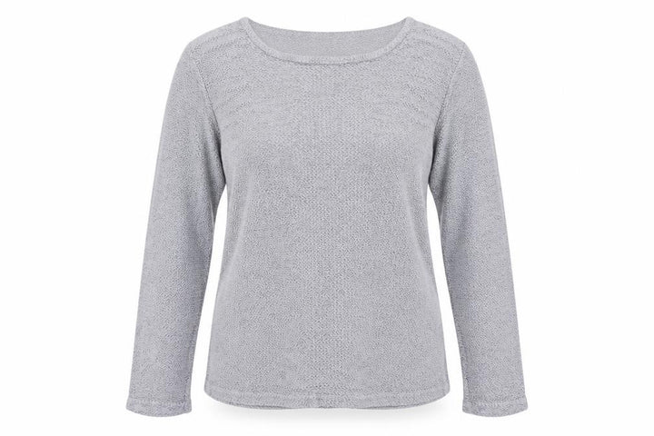 Wallis  Womens Grey   Basic T-Shirt Size 12