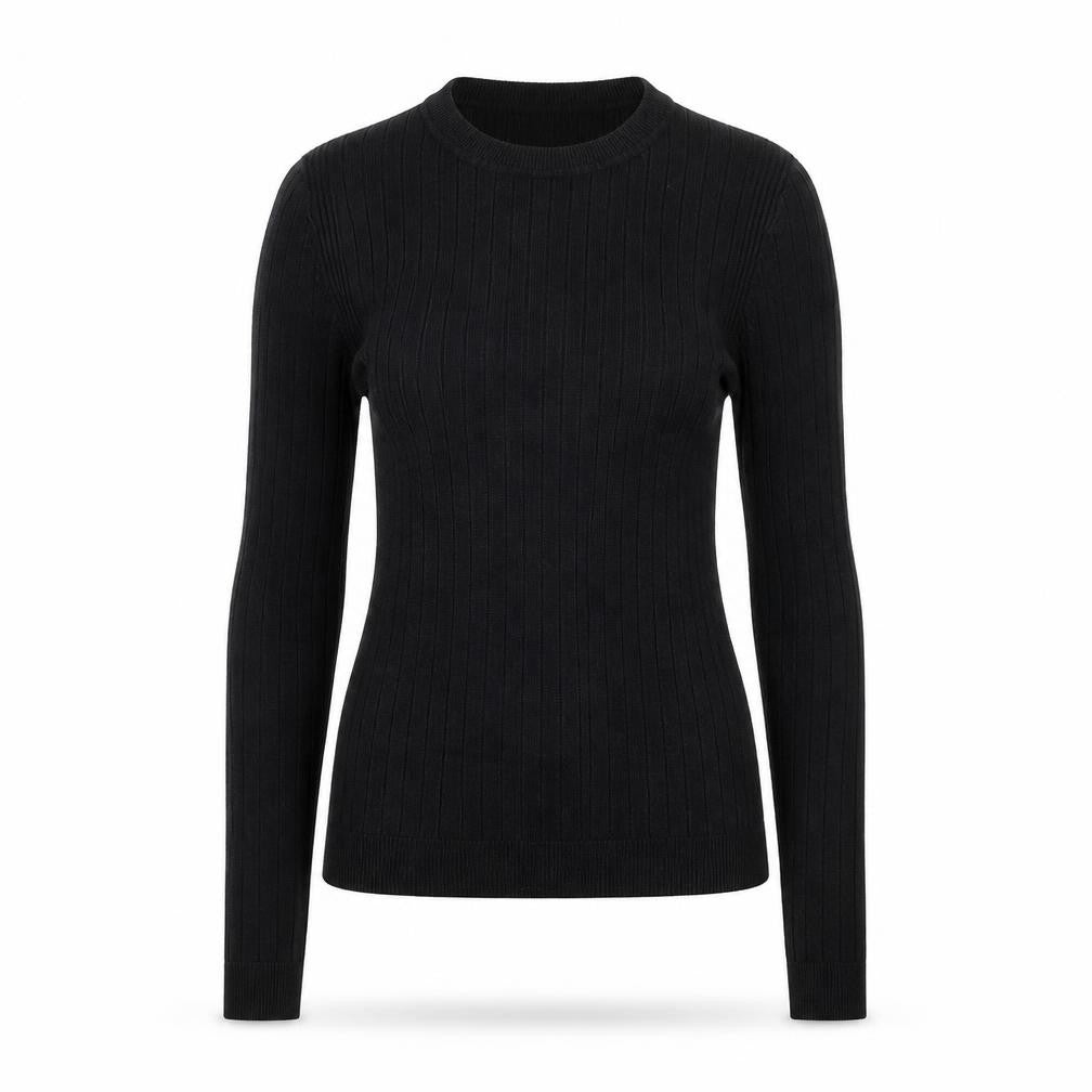 Newlook Womens Black   Pullover Jumper Size 6