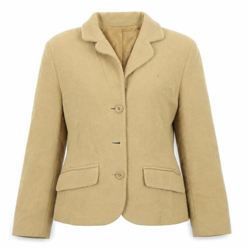 Marks and Spencer Womens Brown   Jacket Coat Size S