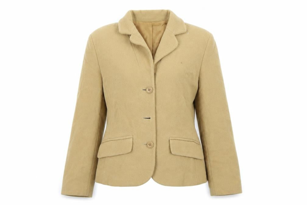 Marks and Spencer Womens Brown   Jacket Coat Size S
