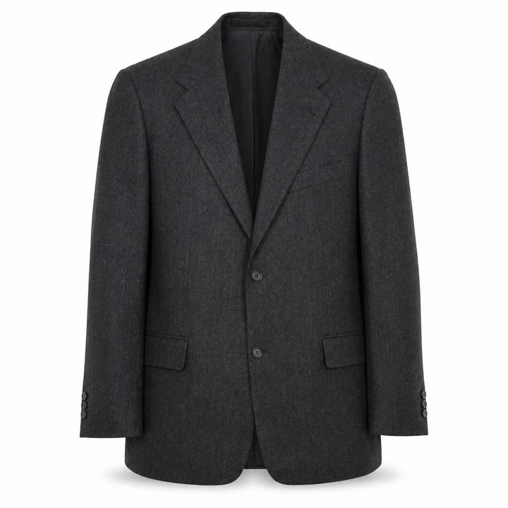 West Brook Mens Grey Jacket Suit Jacket Size 44