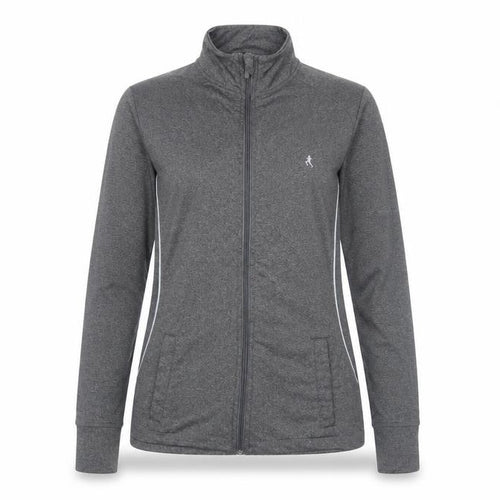 Workout Womens Grey   Jacket  Size 6