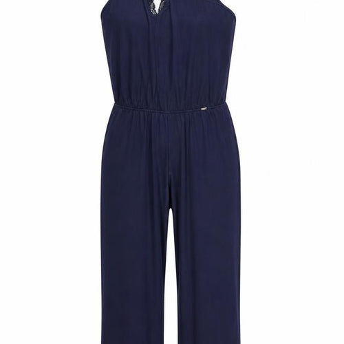 F&F Womens Blue  Jersey  One Piece Size 8