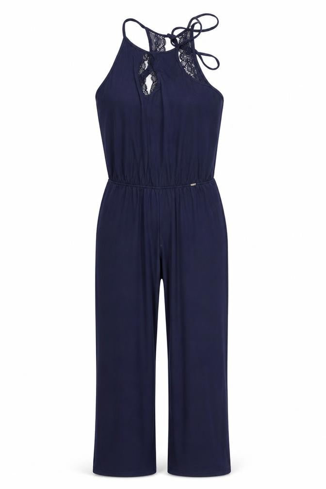 F&F Womens Blue  Jersey  One Piece Size 8