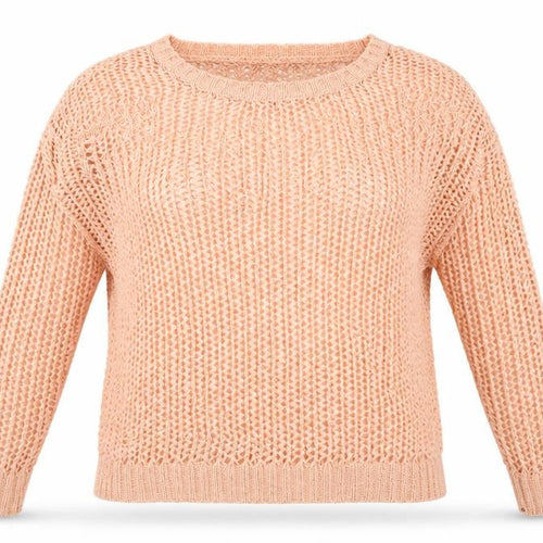 George Womens Orange   Pullover Jumper Size 14