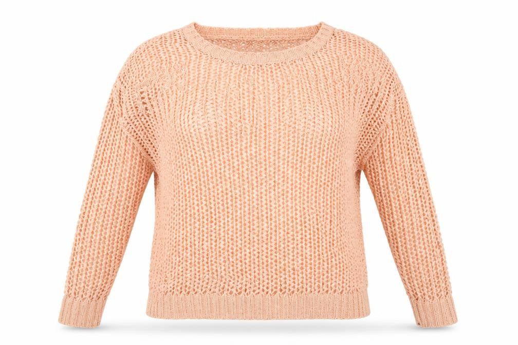George Womens Orange   Pullover Jumper Size 14