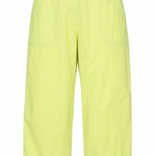 Preworn Womens Green   Trousers  Size 32 in L21 in