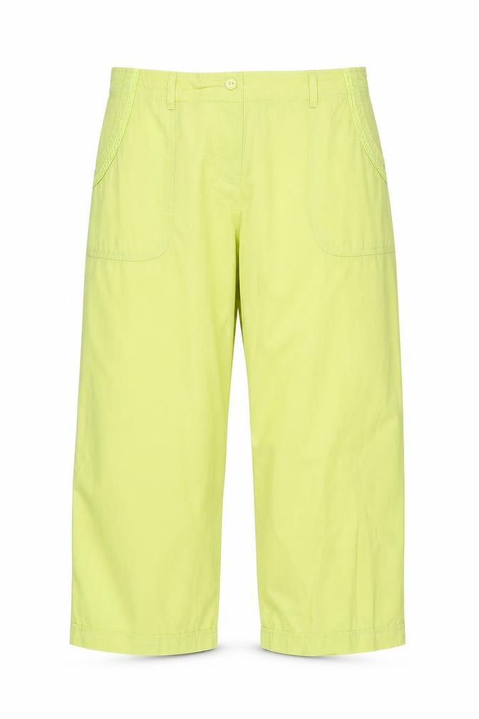 Preworn Womens Green   Trousers  Size 32 in L21 in