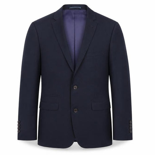 ONESIX5IVE Mens Blue   Jacket Suit Size 40